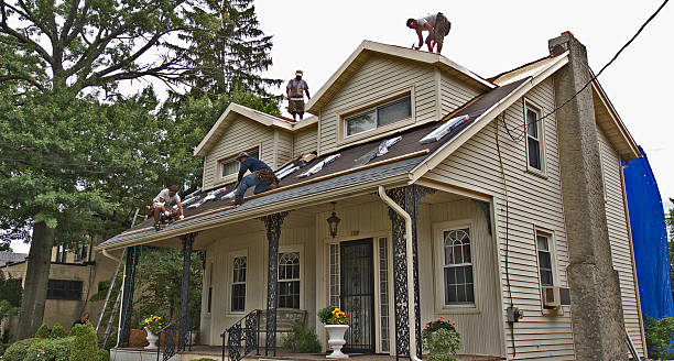 Heating Cable for Roof Installation in Westgate, FL